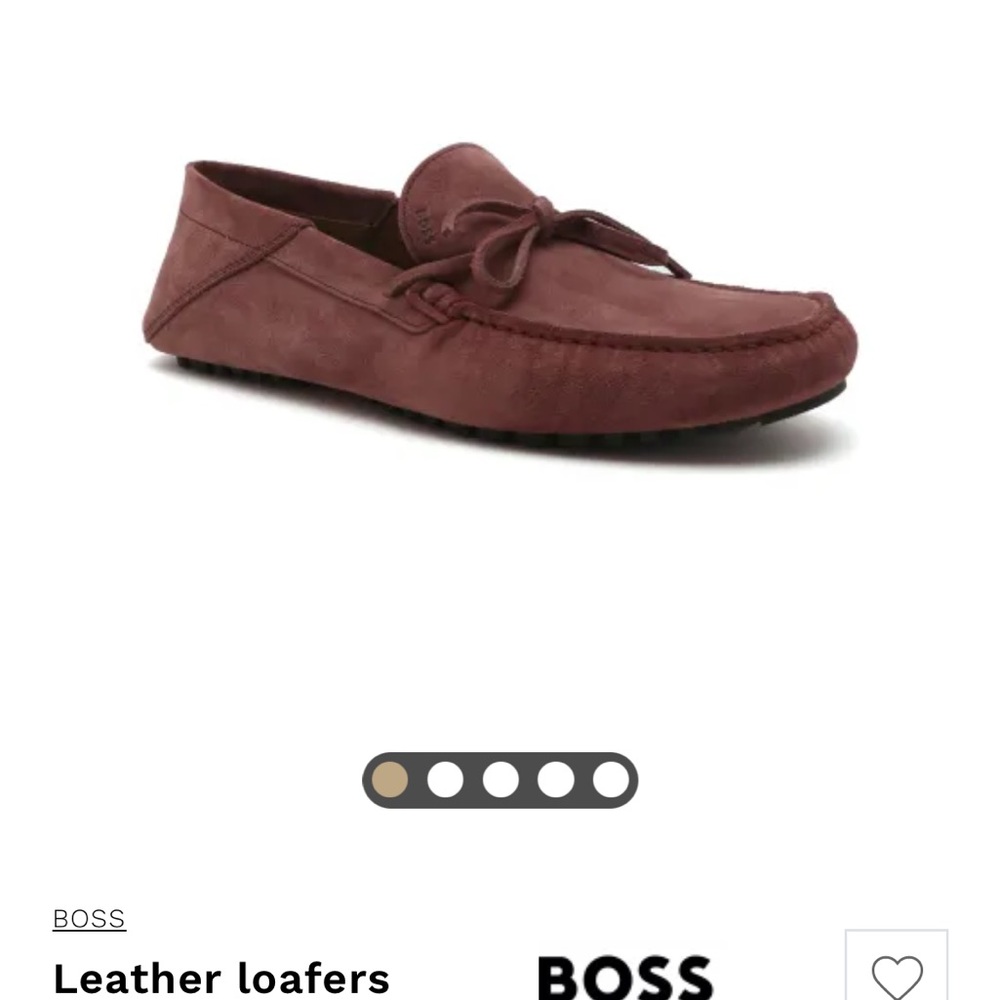 Size 10.5 BOSS - Picture 7 of 8